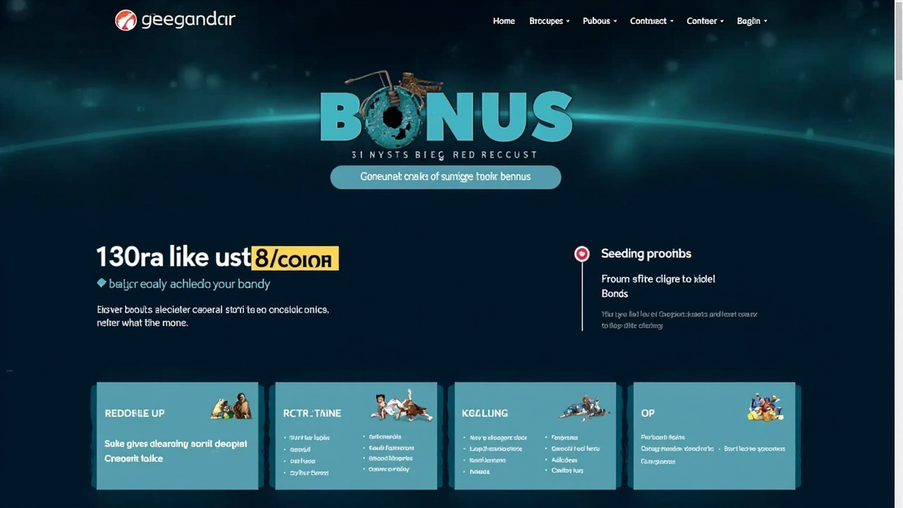 First deposit bonus strategy infographic in slate blue