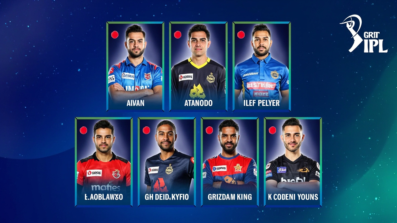Top 20 IPL Players for Fantasy 2026 (Stats) — IPL Super Contest