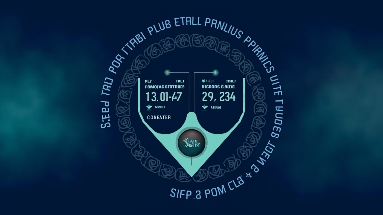 IPL Fantasy Cricket step 1 illustration — IPL Fantasy Cricket — the first thing to understand