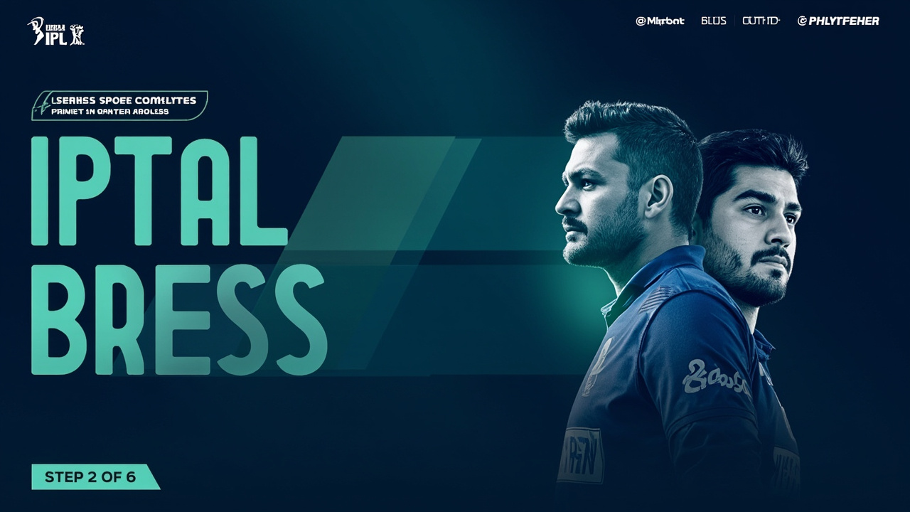 IPL Fantasy Cricket step 2 illustration — IPL Fantasy Cricket — reading form the right way