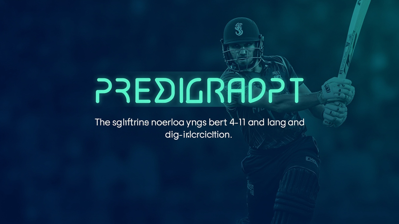 Match Prediction step 4 illustration — Match Prediction — captaincy as a multiplier