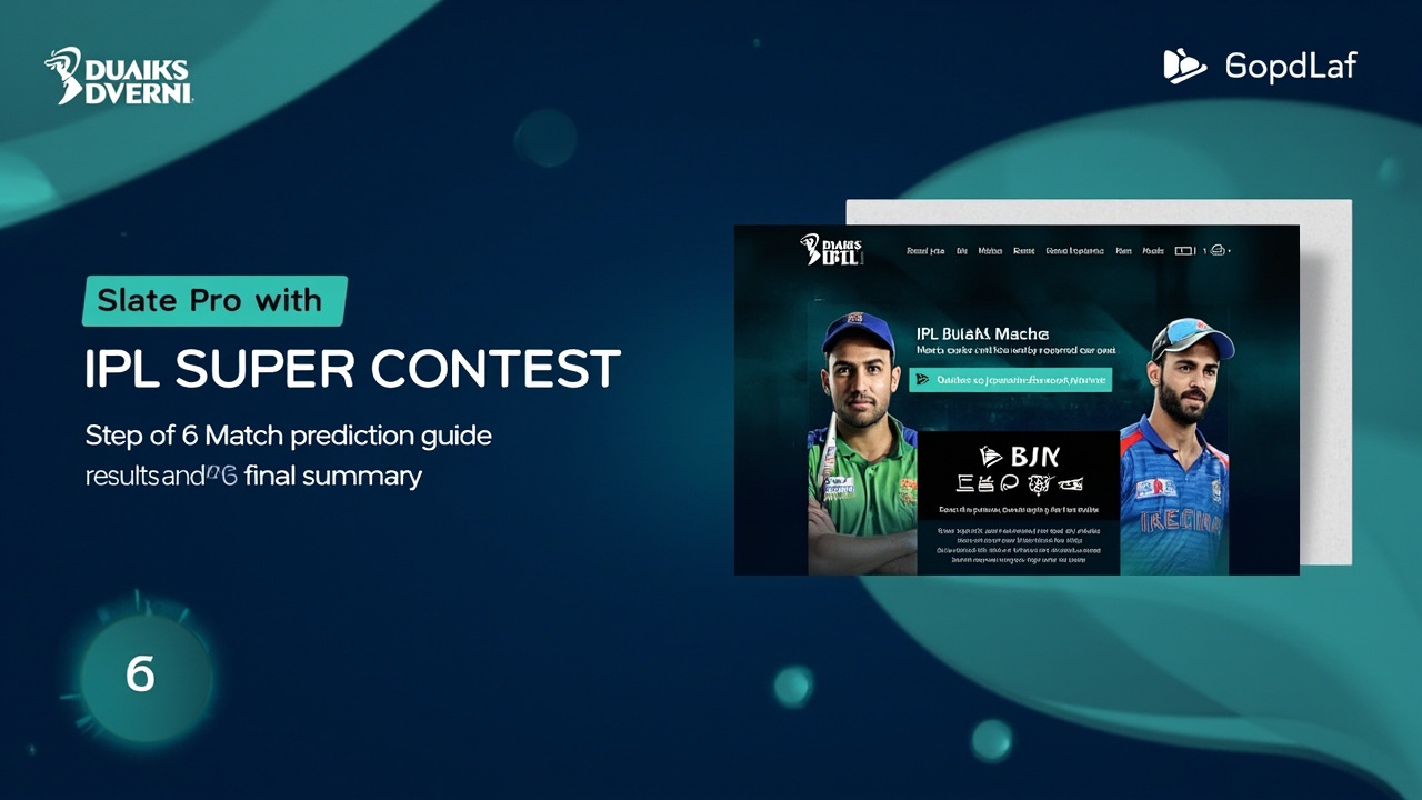 Match Prediction step 6 illustration — Match Prediction — putting it together
