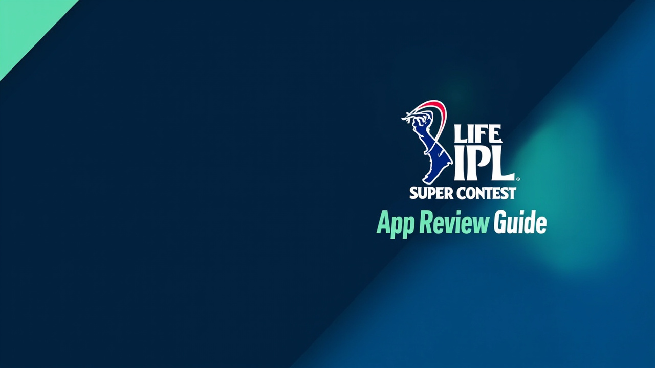 App Review — IPL Super Contest money action hero
