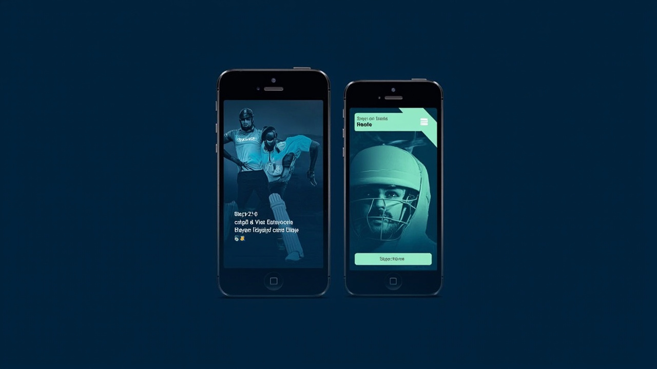 Captain & Vice-Captain step 2 — Verify mobile and identity