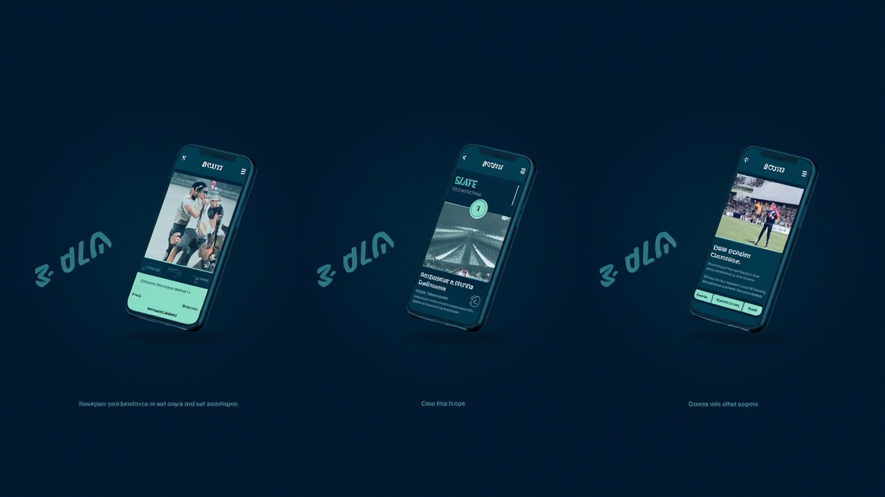 App Comparison step 1 — Open the official page