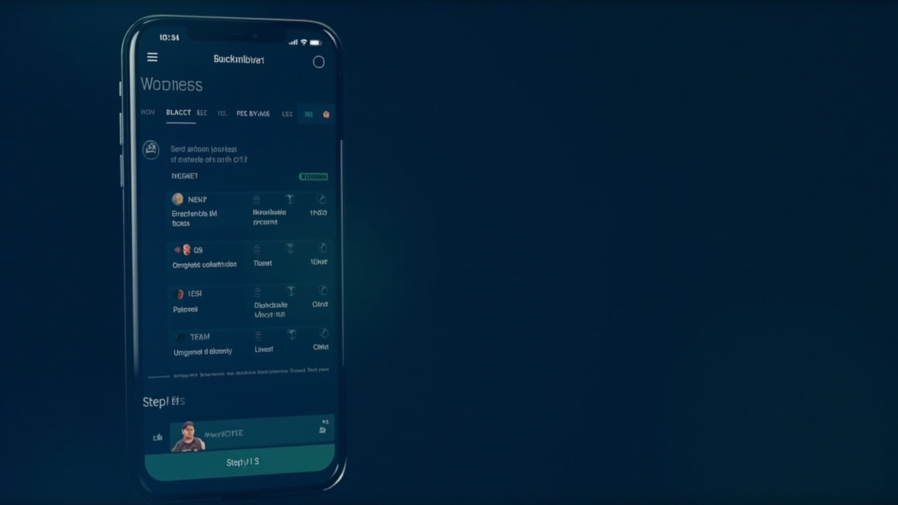 App Comparison step 2 — Verify mobile and identity