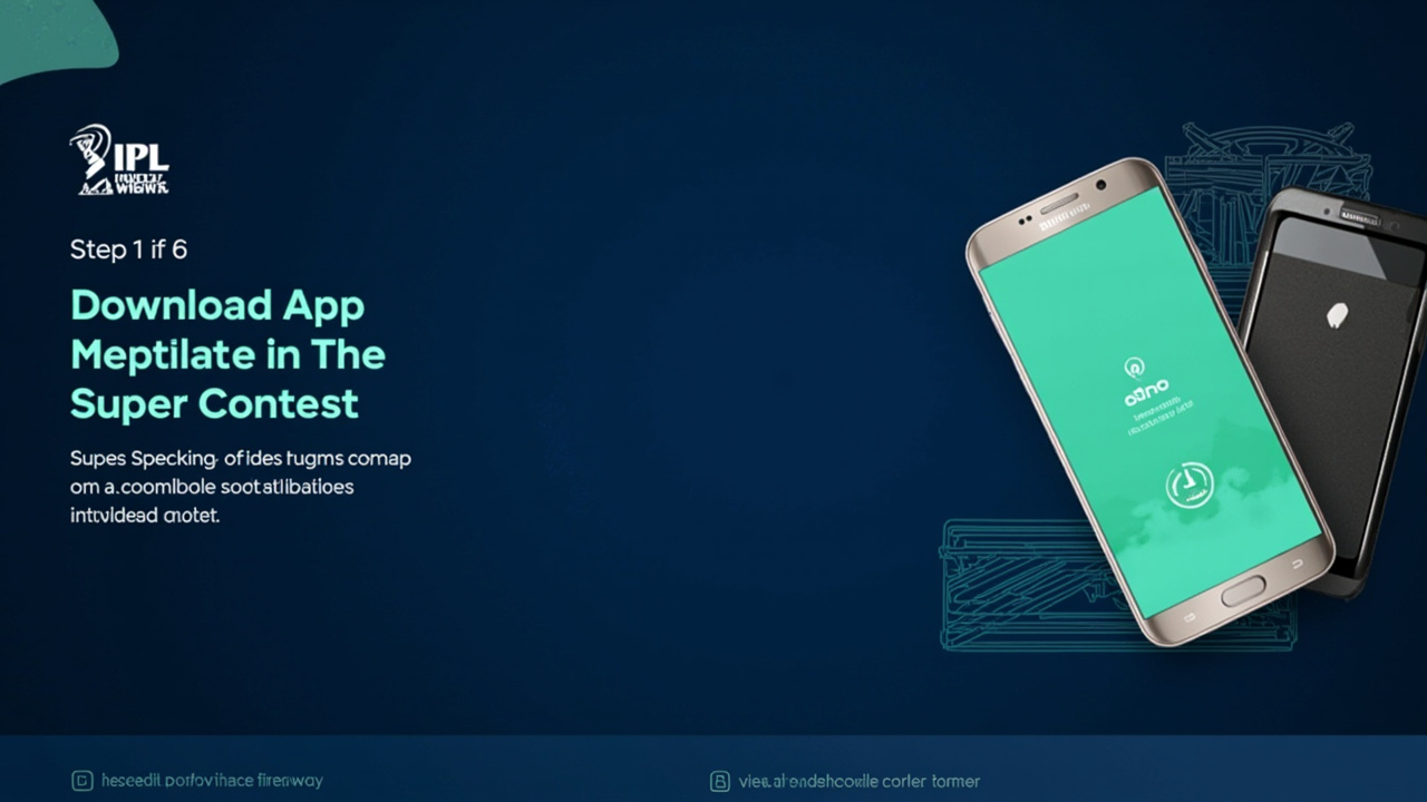 Download App step 1 — Open the official page