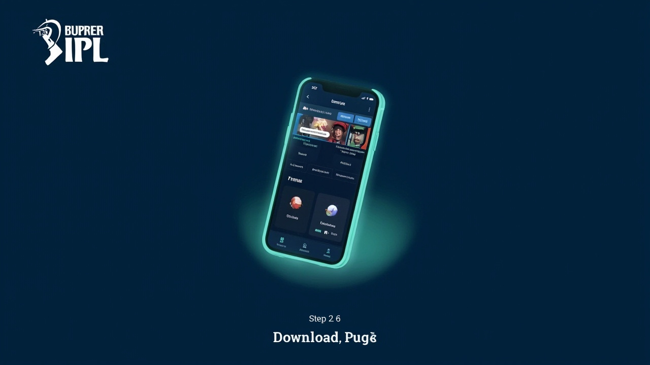 Download App step 2 — Verify mobile and identity