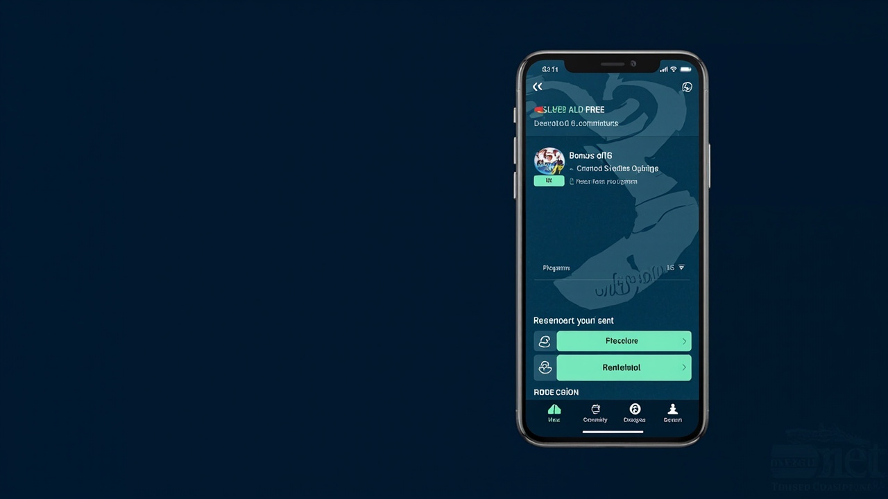 Referral Bonus step 4 — Apply the action
